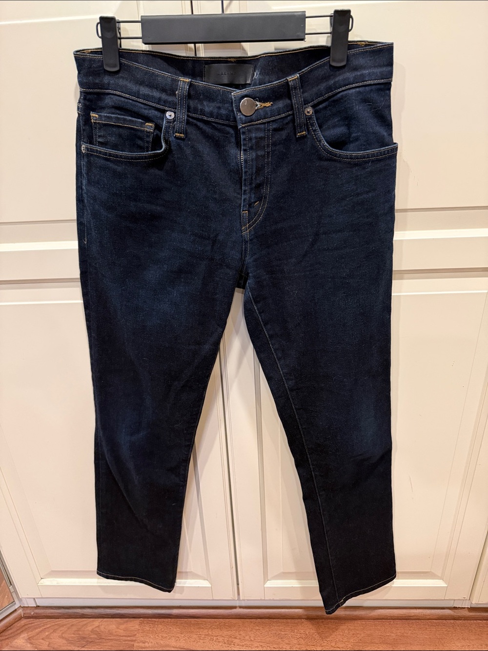 J Brand Tyler Dark Wash Jeans